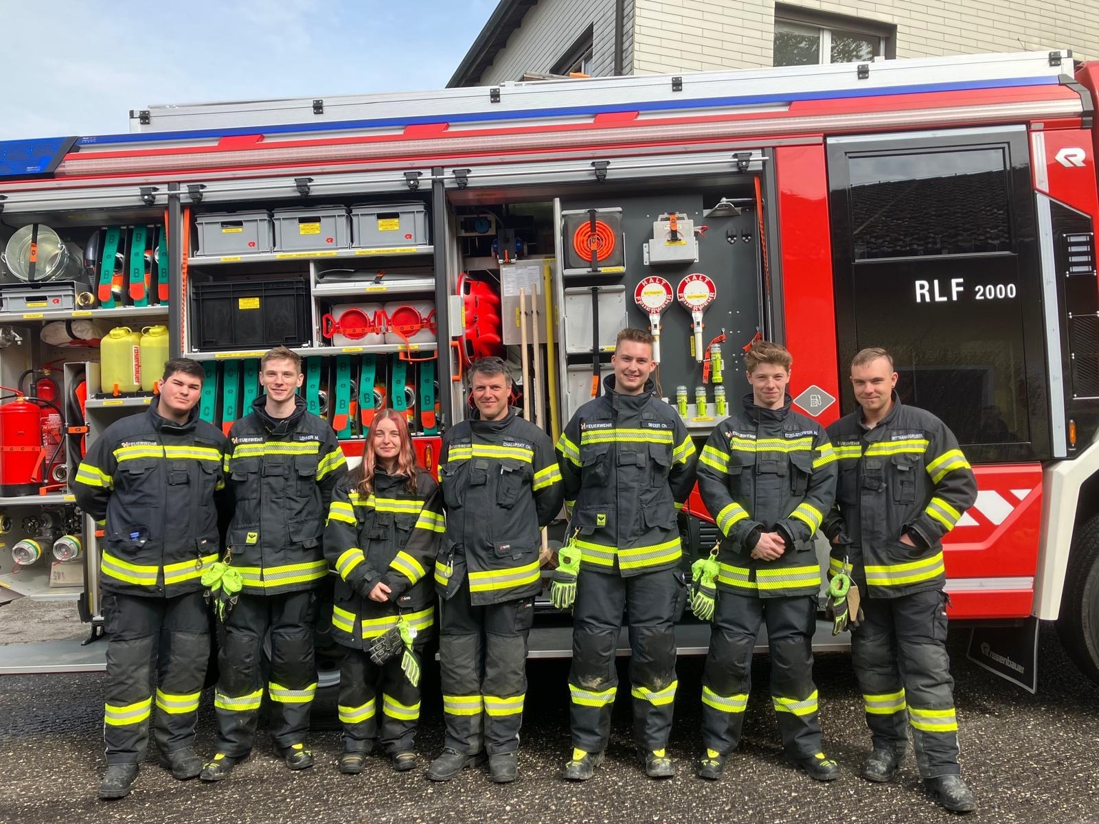 Truppführer Ausbildung 2025